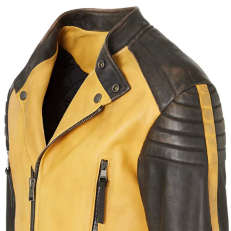 Yellow