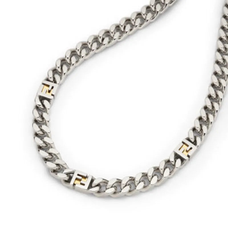 Silver and gold