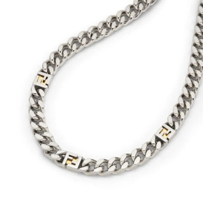 Silver and gold